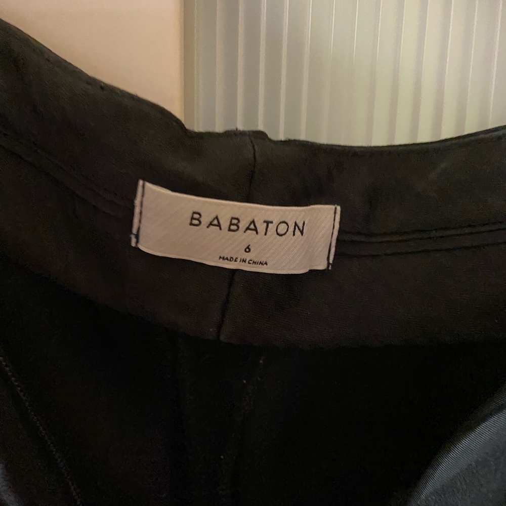 Babaton pants - Picture 4 of 4